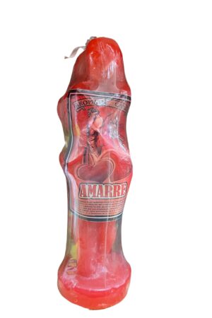 Veladora de Figura AMARRE FIGURA DE VELA