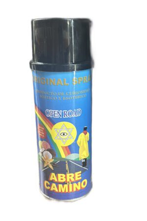Spiritual Spray Abrecaminos