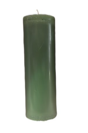 Angeles Spiritual Candles CIRIO GREEN