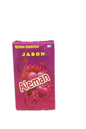 Jabon Aleman
