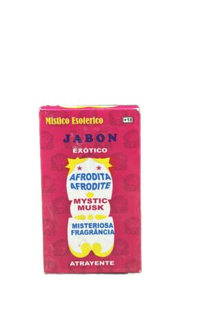 Jabon Afrodita