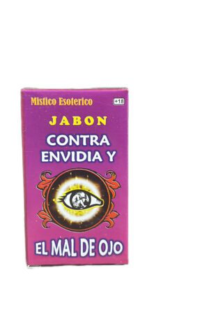 Contra envidia y mal de ojo