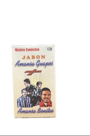 Jabon Amansa Guapos