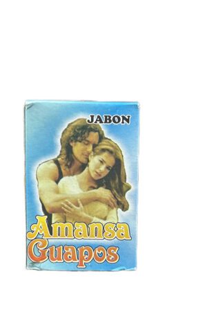 Jabon Amansa Guapos