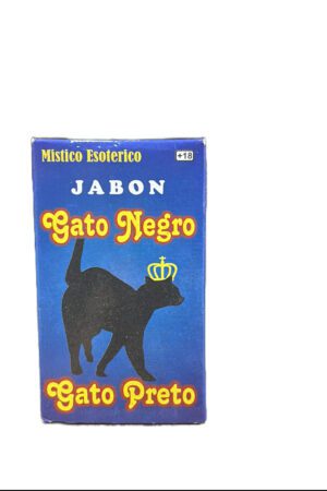 Candles Jabon Gato Negro