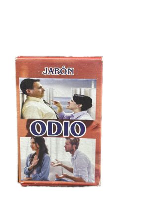Candles Jabon Odio