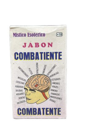 Jabon Combatiente