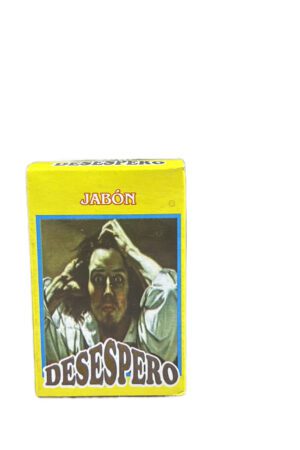 Jabon Desespero