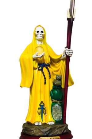 Santa Muerte AmarillaHDY
