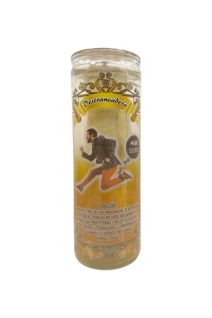 Veladora de Gel Destrancadera