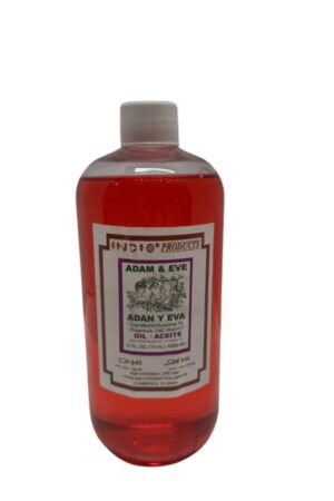 Angeles Spiritual Candles Aceite Adam Eve