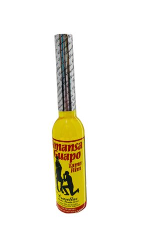 Angeles Spiritual Candles Colonias Espirituales Amansa Guapo