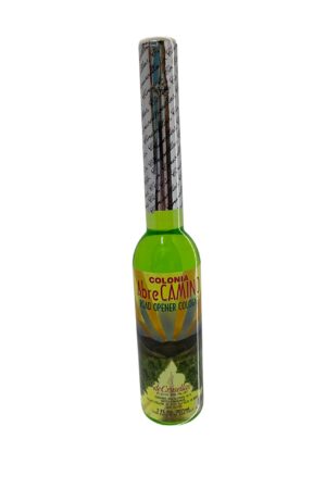 Angeles Spiritual Candles Colonias Espirituales Colonia Abre camino