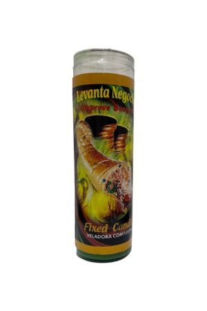 Veladora Compuesta Levanta Negocios