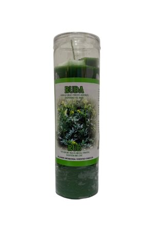 Veladora Compuesta Ruda