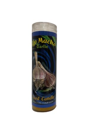 Veladora Compuesta Ajo Macho