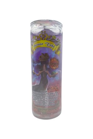 Veladora de Gel Arrasa con Todo