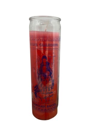 Veladora Religiosa Angel Guardian
