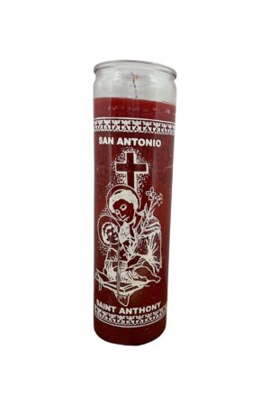 Veladora Religiosa San Antonio