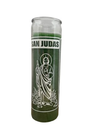 Veladora Religiosa San Judas Tadeo