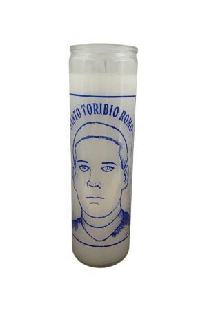 Veladora Religiosa Santo Toribio Romo