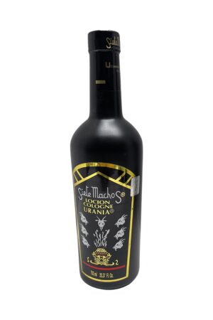 Siete machos Urania original cologne 25.37 Fl.Oz