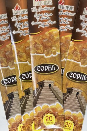 Incienso Copal