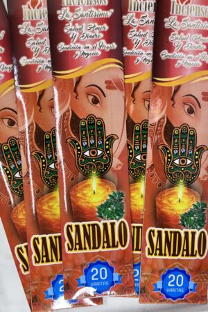 Incienso Sandalo