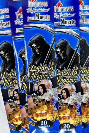 Incienso Levanta Negocio