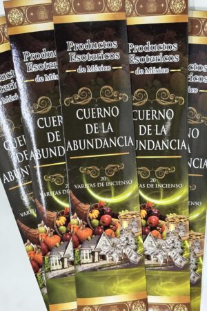 Incienso Cuerno de la Abundancia