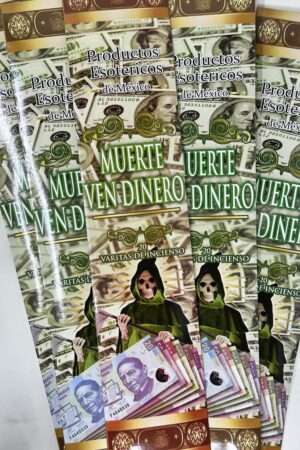 Incienso Muerte Ven Dinero