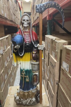 Holy Death 7 Colors 30