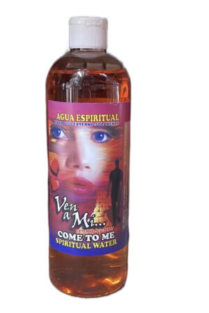 Spiritual Water come to me 16oz