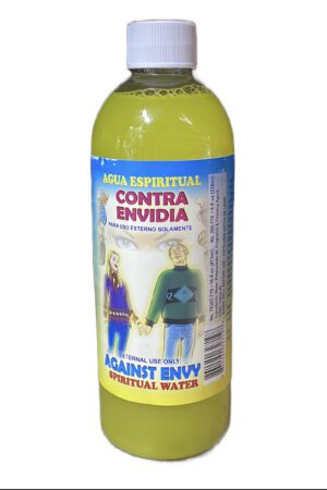 Spiritual Water Against Envy 16oz