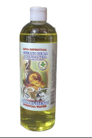 Spiritual Water Horn of Plenty 16oz