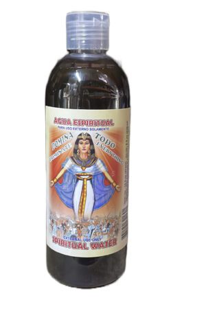 Spiritual Water Dominate Everything 16oz