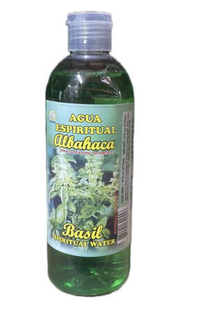 Spiritual Water Basil 16oz