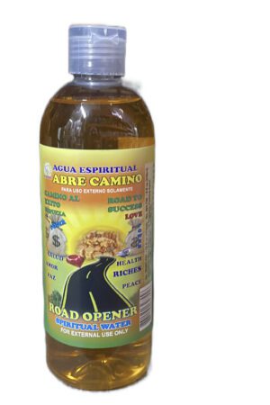 Spiritual Water Road opener 16oz