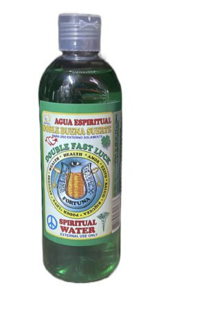 Spiritual Water Double Fast Luck 16oz