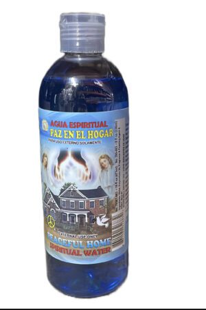 Spiritual Water Peaceful Home 160z