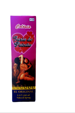 Perfumes Furia de pasiones