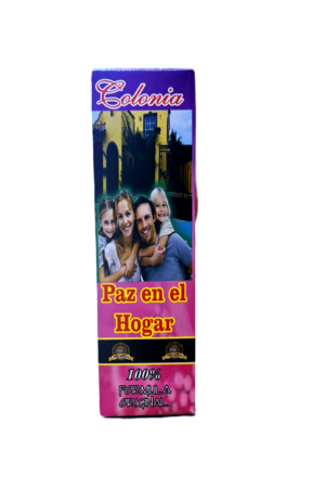 Perfumes Paz en el Hogar