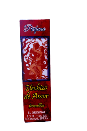 Perfumes Hechizo de amor