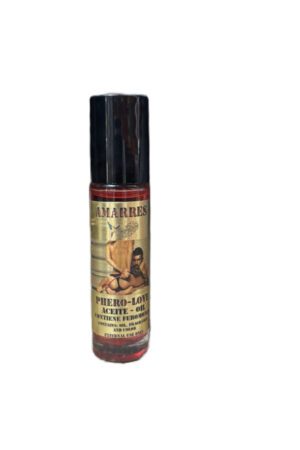 Perfume de Feremonas Amarres 1/3oz