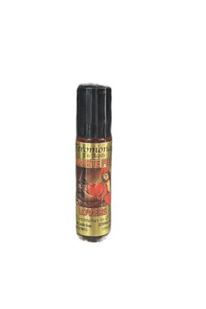 Perfume de Feremonas Amante Fiel 1/3oz