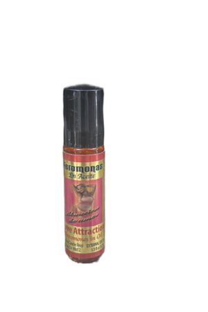 Perfume de Feremonas Atraccion 1/3oz