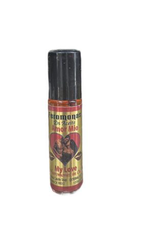Perfume de Feremonas Amor mio1/3oz