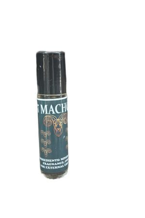 Perfume de Feremonas 7 Machos 1/3oz