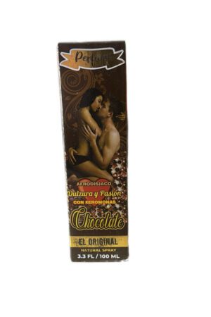 Perfumes Dulzura y Pasion Chocolate