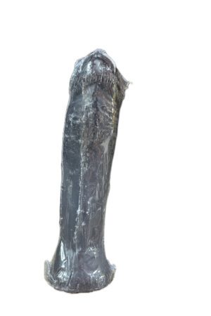 Veladora de Figura Vela de pene negro